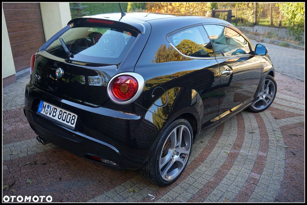 Alfa Romeo Mito - 4