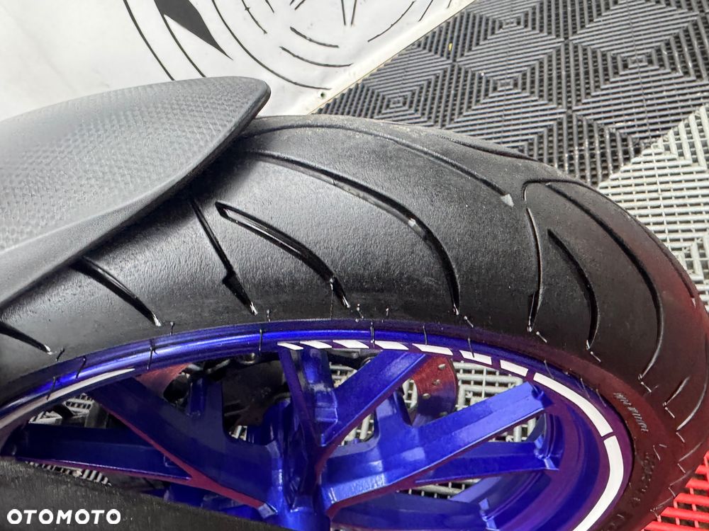 Yamaha MT - 36