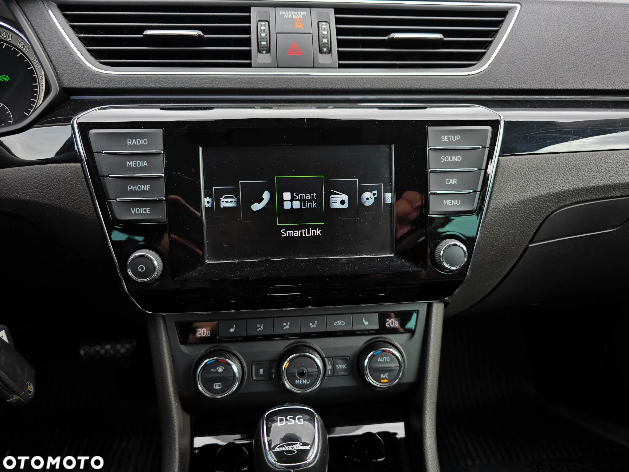 Skoda Superb Combi 2.0 TDI 4x4 DSG L&K - 26