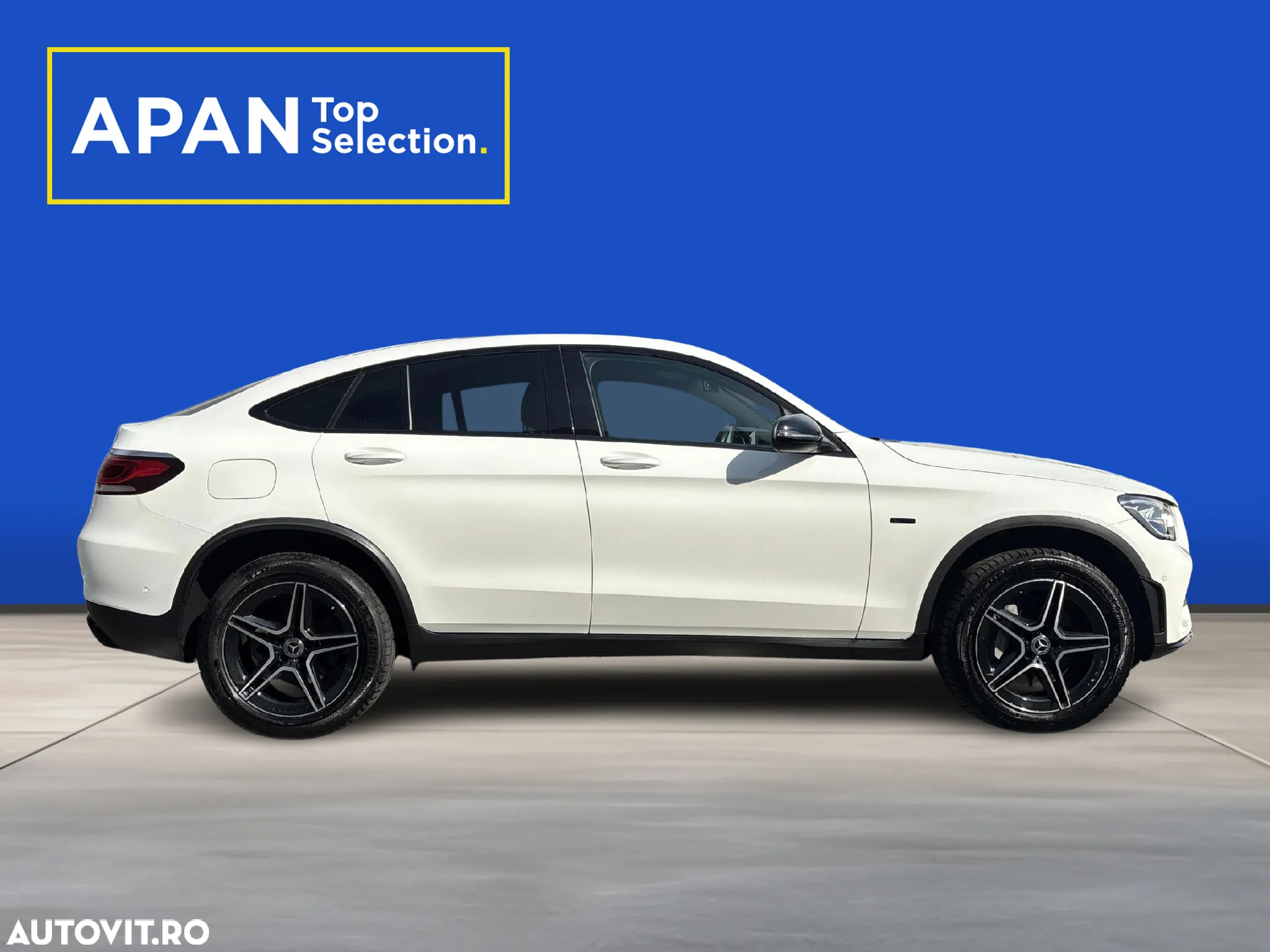 Mercedes-Benz GLC 300 e 4Matic 9G-TRONIC - 4