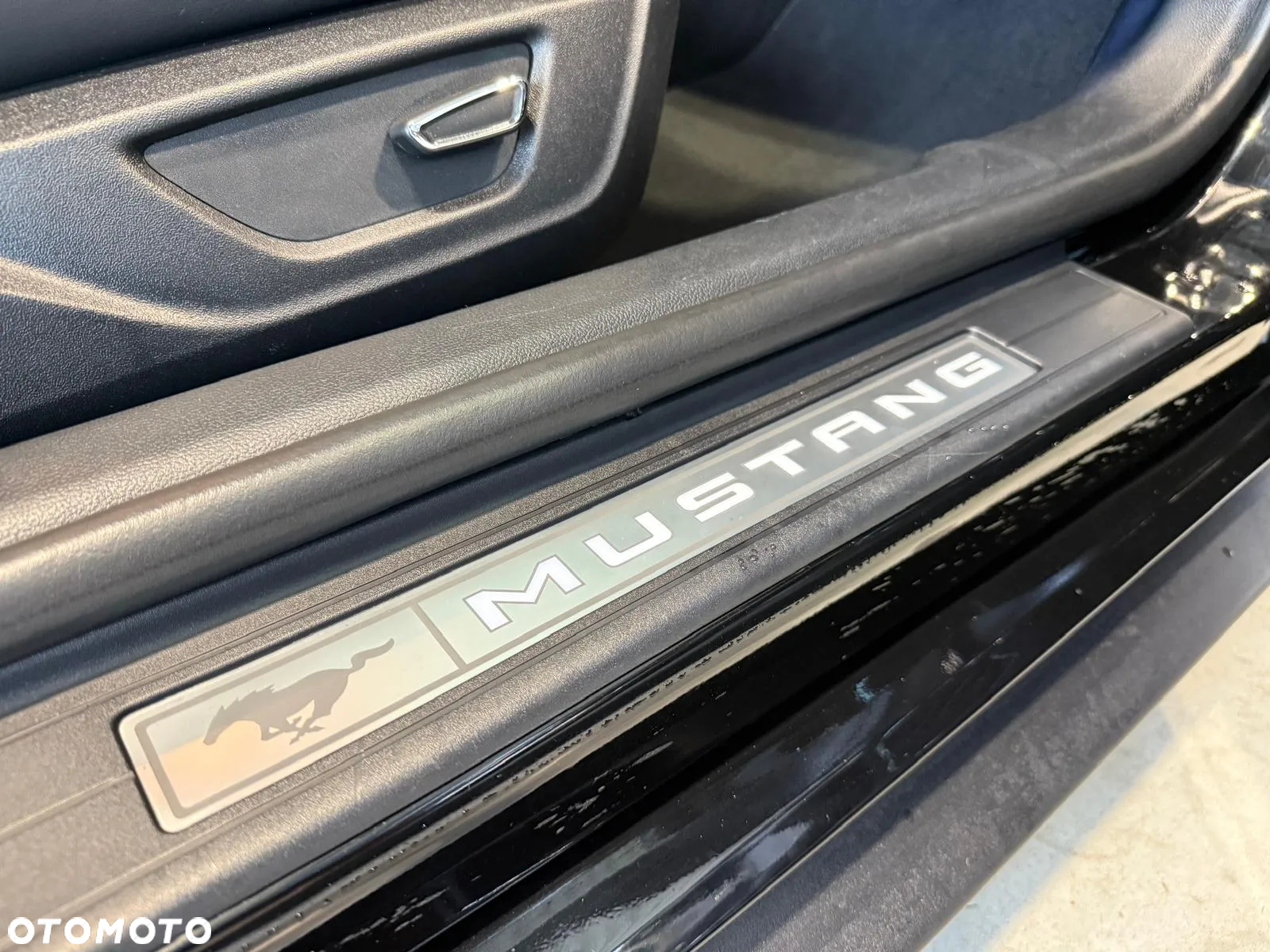 Ford Mustang Fastback 5.0 Ti-VCT V8 MACH1 - 16