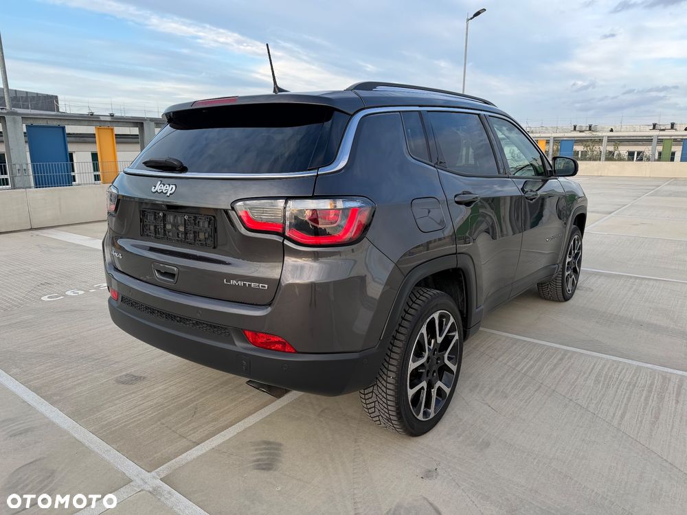 Jeep Compass 1.4 MultiAir Active Drive Automatik Limited - 11