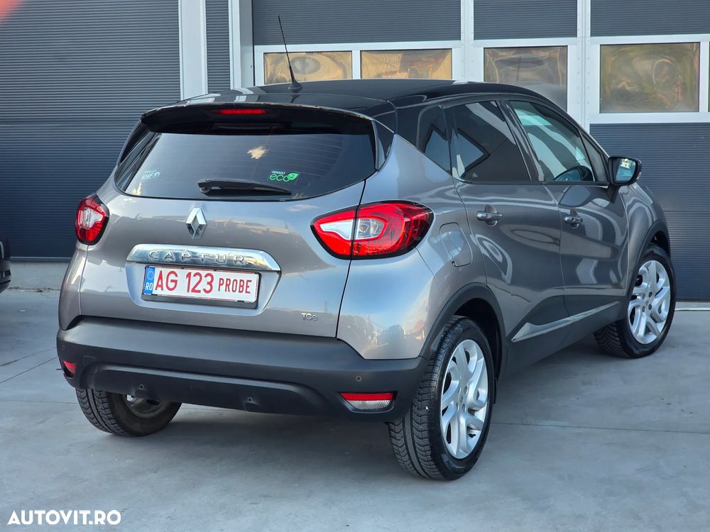 Renault Captur ENERGY TCe Intens - 4