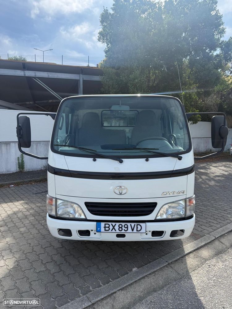 Toyota Dyna - 4