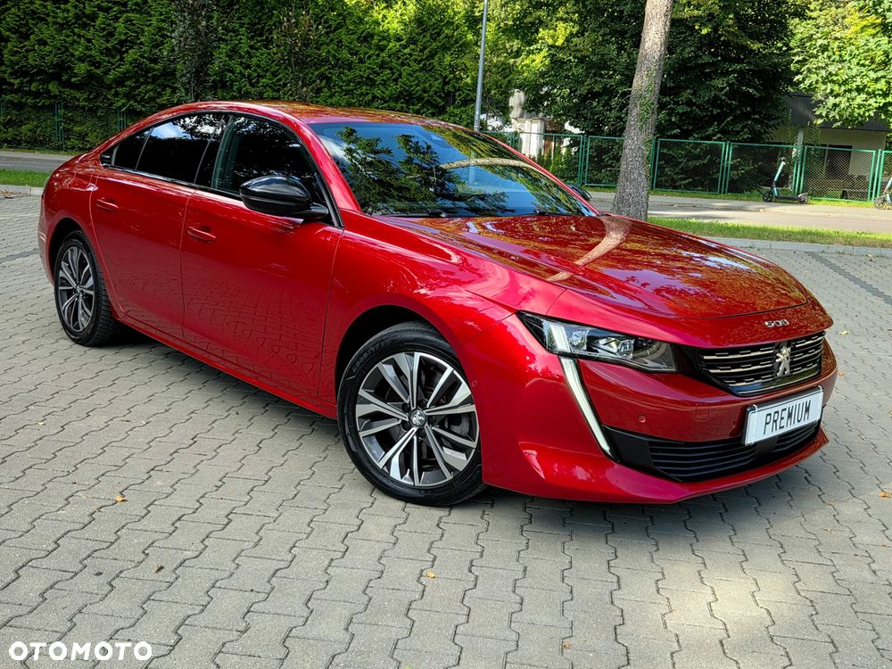 Peugeot 508 225 e-EAT8 Allure - 17