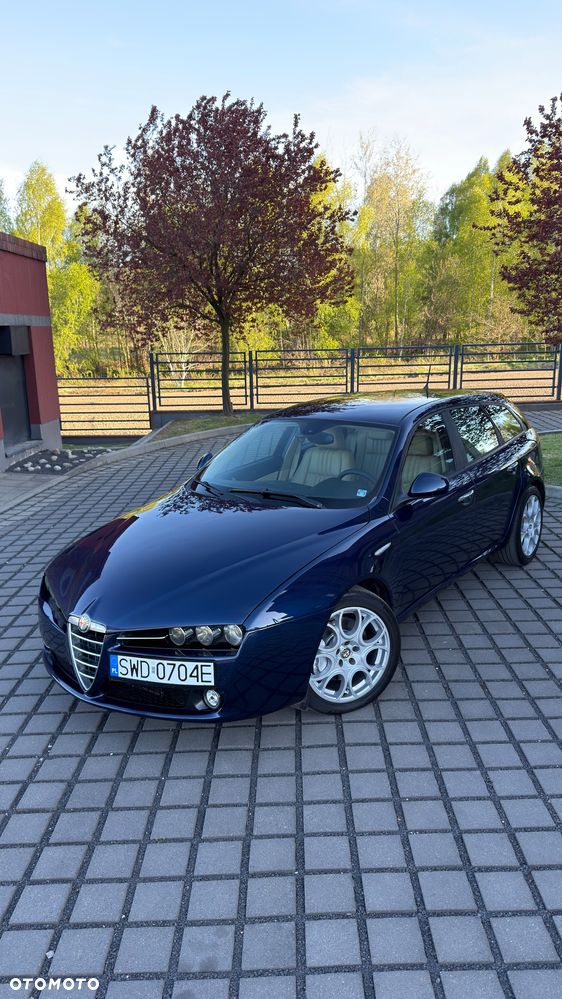 Alfa Romeo 159 2.4 JTDM 20V DPF Q-Tronic Turismo - 40