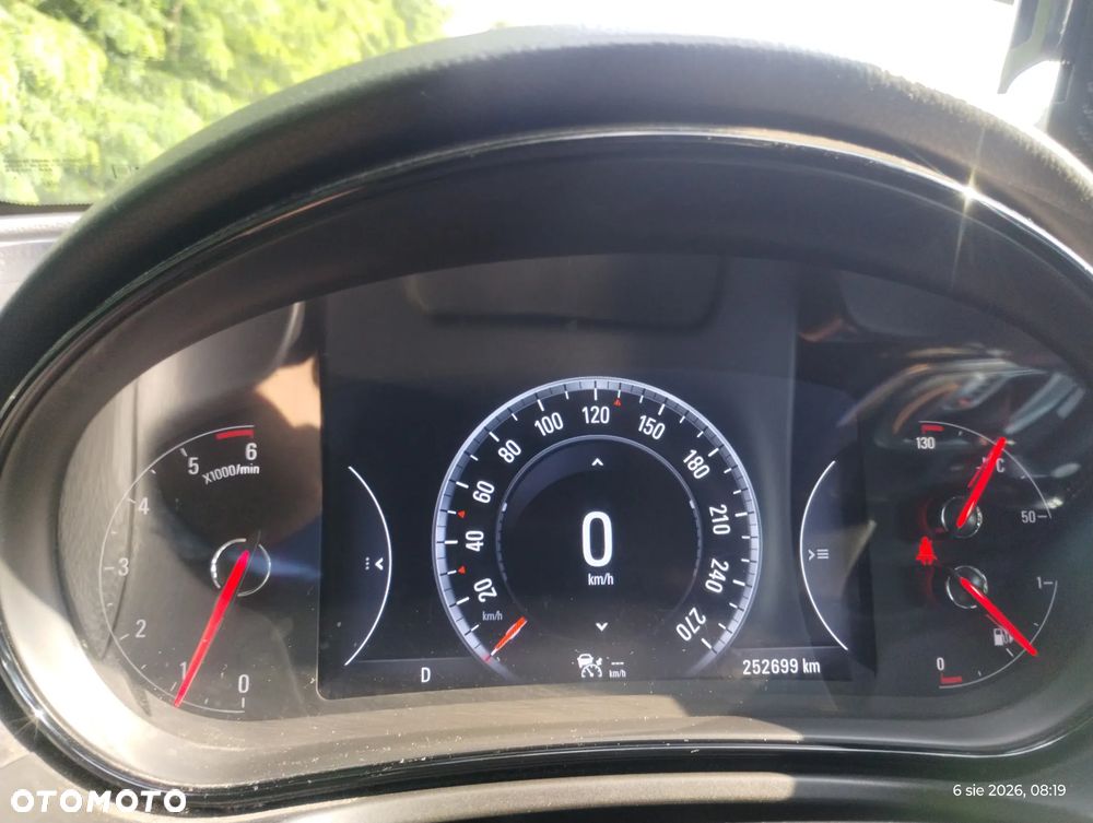 Opel Insignia 2.0 CDTI Cosmo - 16