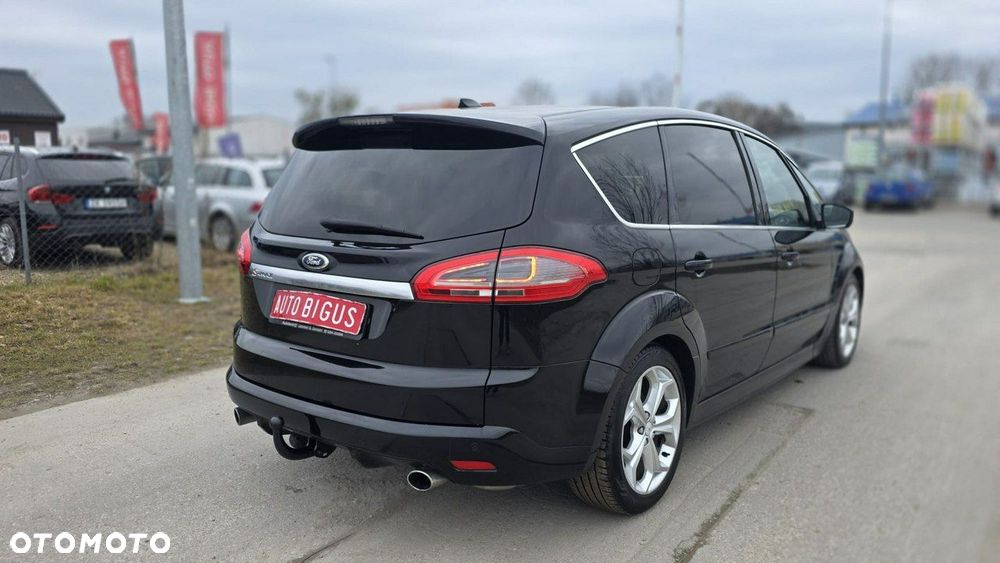 Ford S-Max - 8