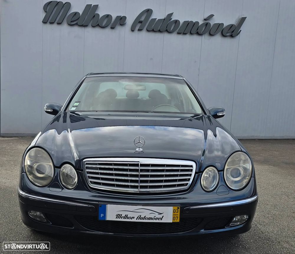 Mercedes-Benz E 270 CDi Elegance - 2