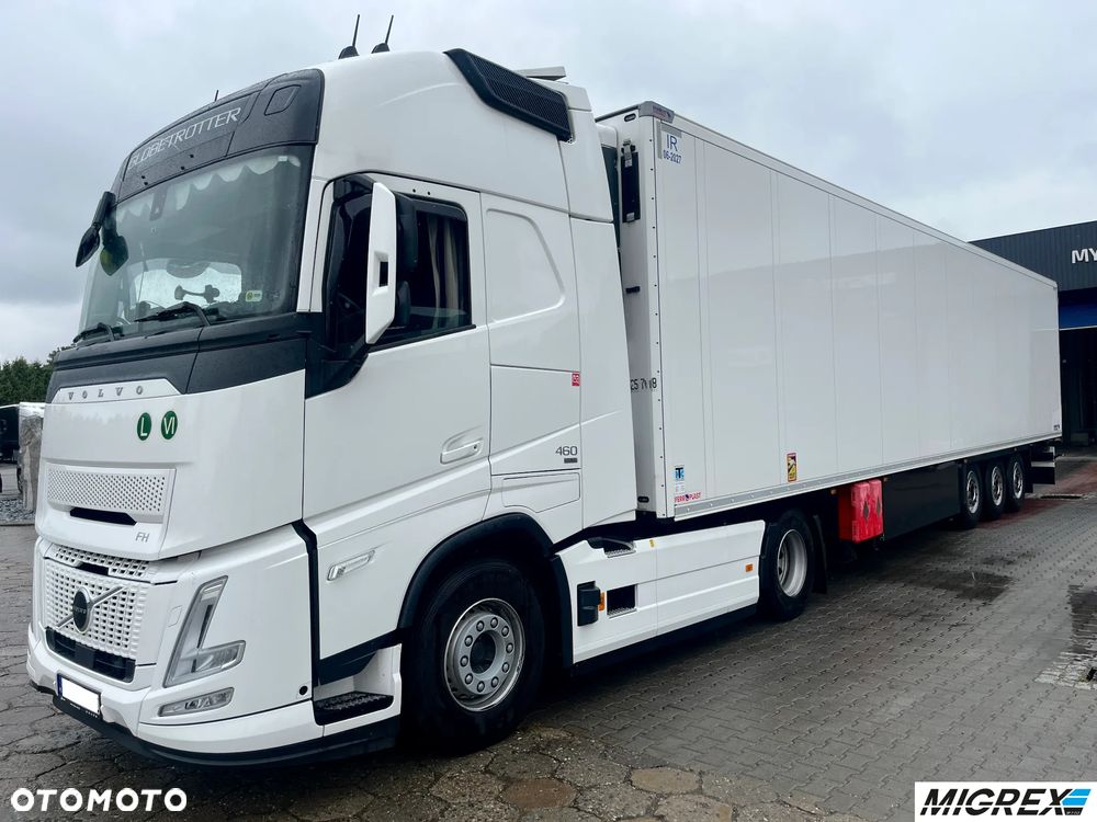 Schmitz Cargobull SKO - 2
