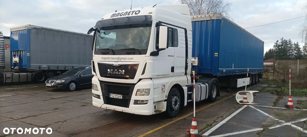 MAN TGX - 6