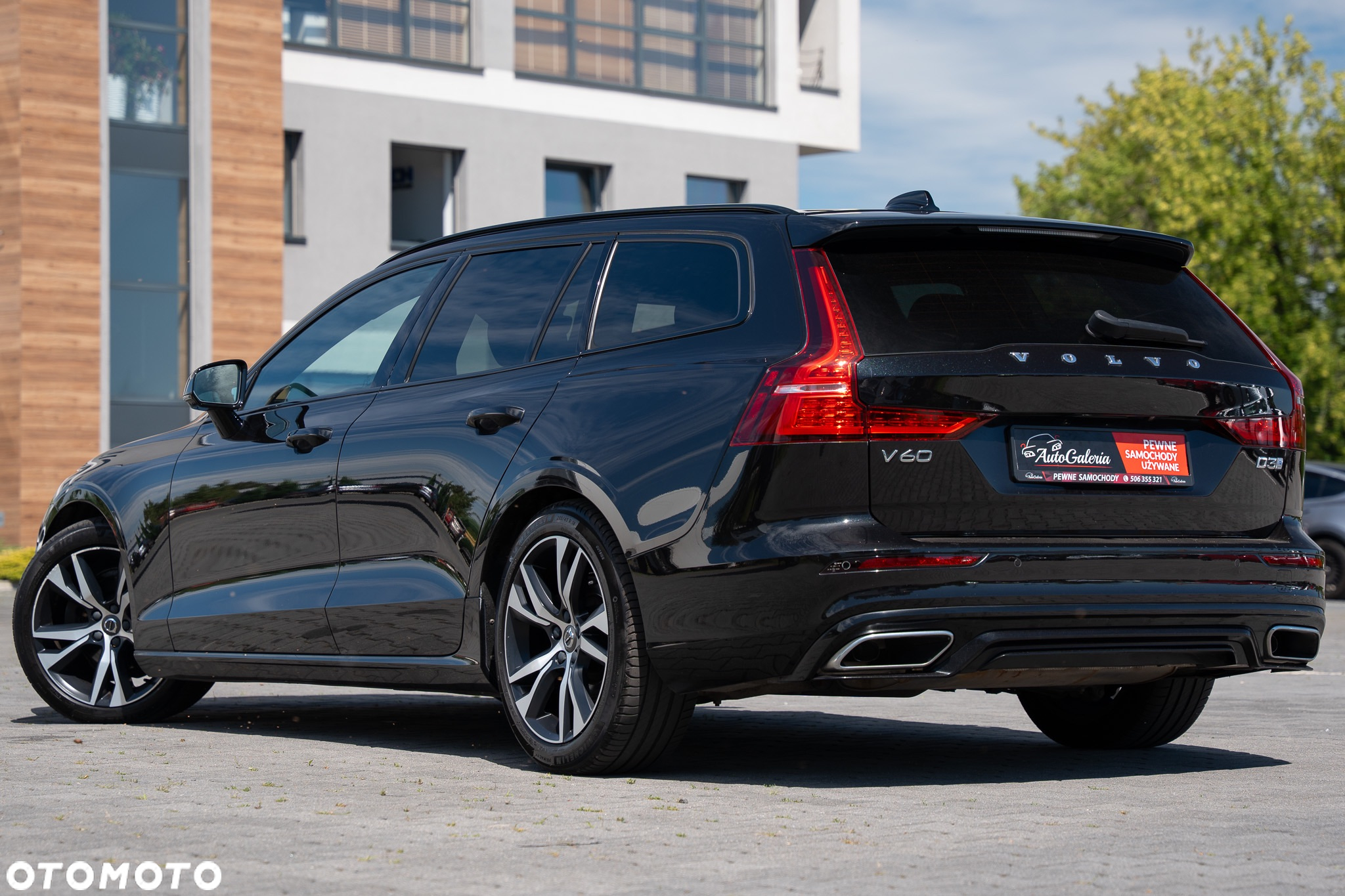 Volvo V60 D3 Geartronic R-Design - 12