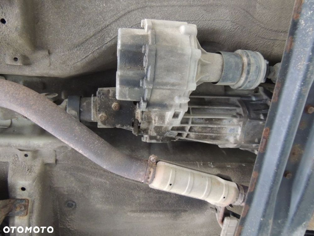 Reduktor Suzuki Grand Vitara '07 3D 1,6 B