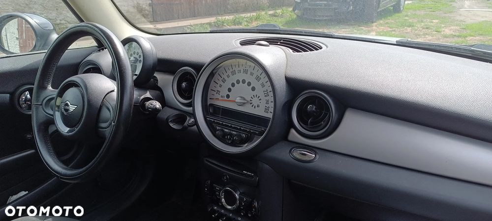 MINI Clubman Cooper D Bond Street - 5