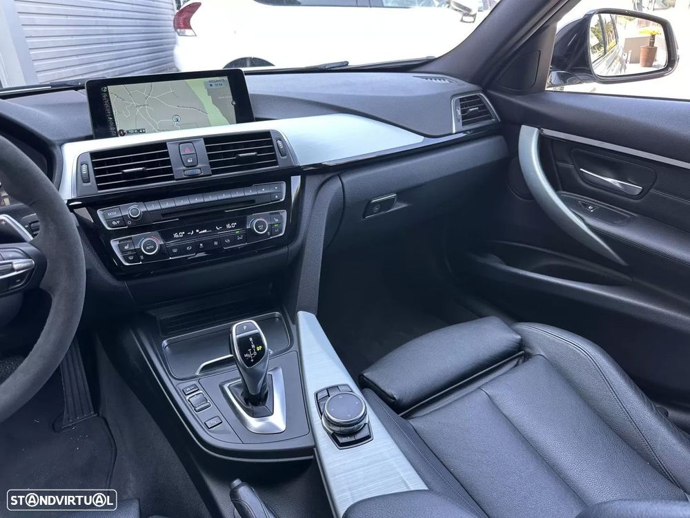 BMW 320 d Pack M Auto - 20