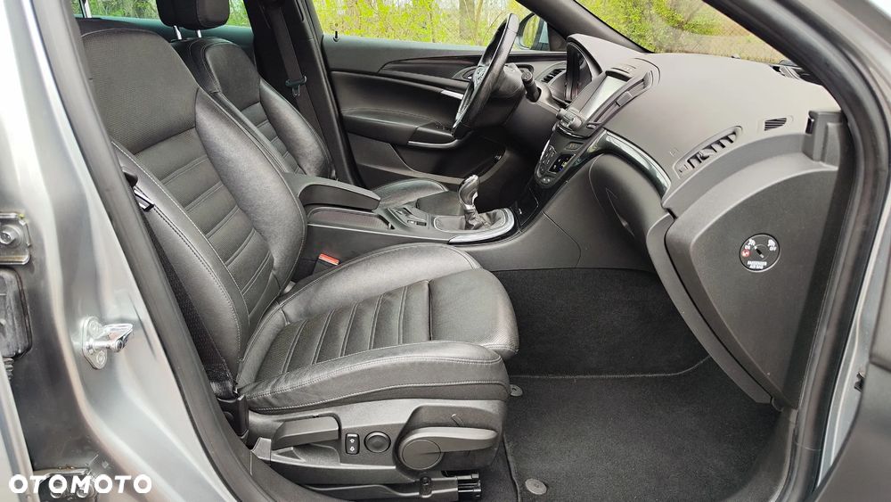 Opel Insignia 2.0 CDTI ecoFLEX Start/Stop Sport - 31