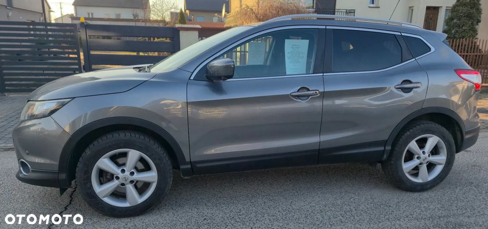 Nissan Qashqai 1.6 dCi DPF Start/Stop 360 - 4