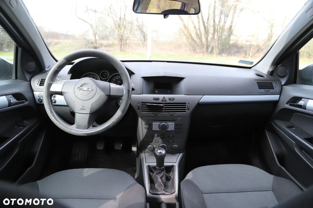 Opel Astra 1.6 Enjoy - 15