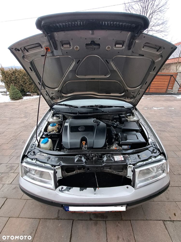 Skoda Octavia 1.6 Tour - 11