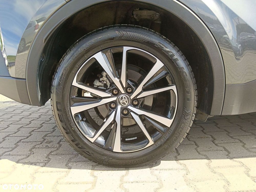 Toyota C-HR 2.0 Hybrid Dynamic Force Style - 17
