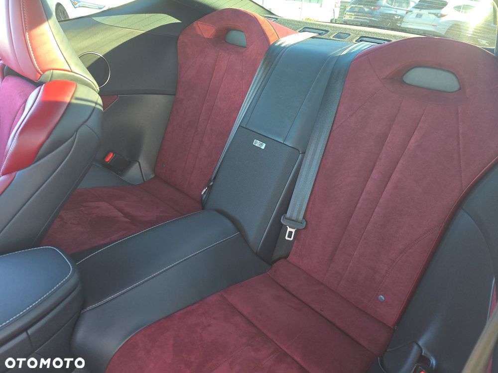 Lexus LC 500 Club Edition - 16