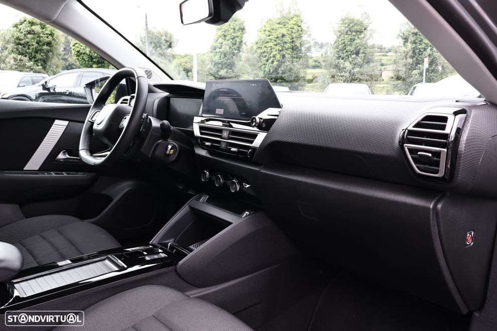 Citroën C4 1.2 Hybrid Plus e-DSC6 - 15