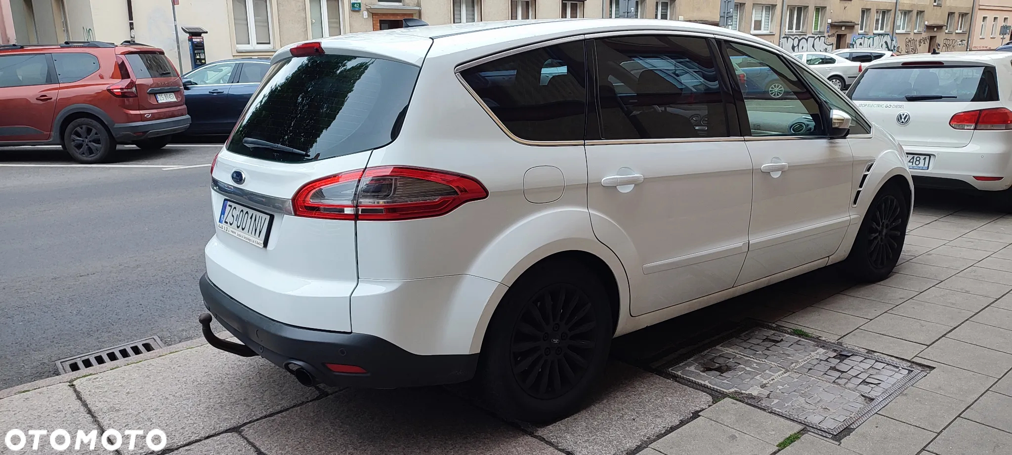 Ford S-Max - 3