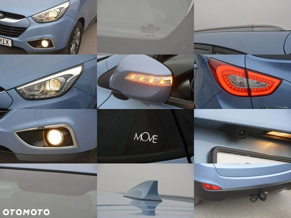 Hyundai ix35 1.7 CRDi 2WD blue Comfort - 27