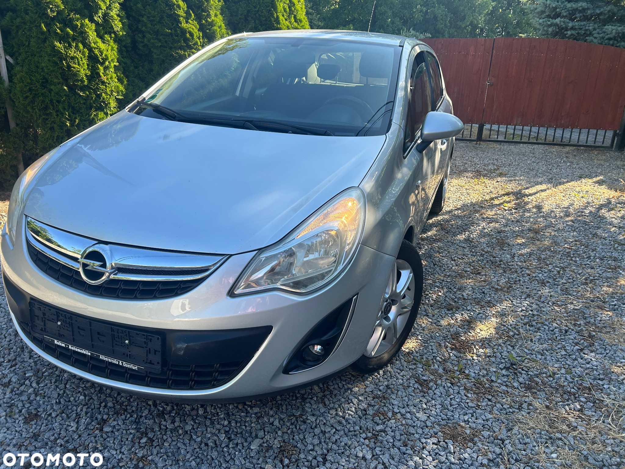 Opel Corsa 1.2 16V Cosmo - 3