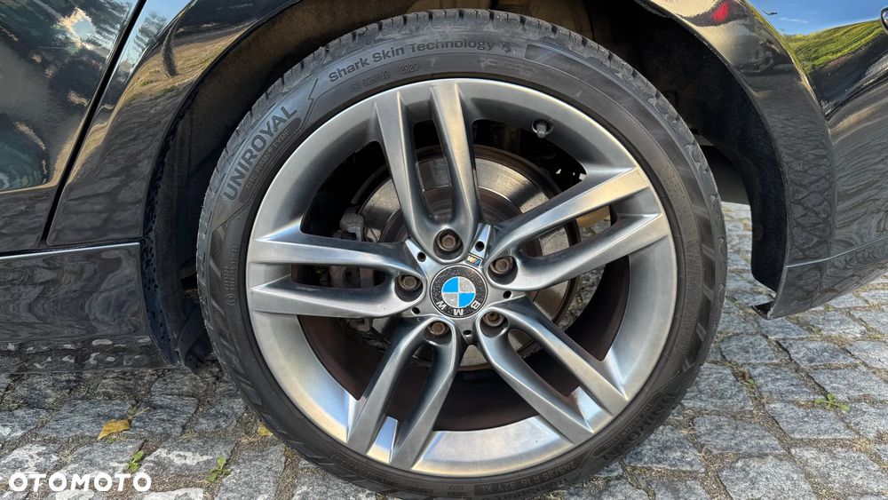 BMW Seria 1 118d DPF - 32