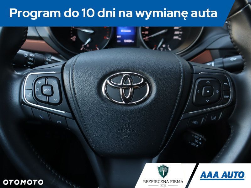 Toyota Avensis - 19