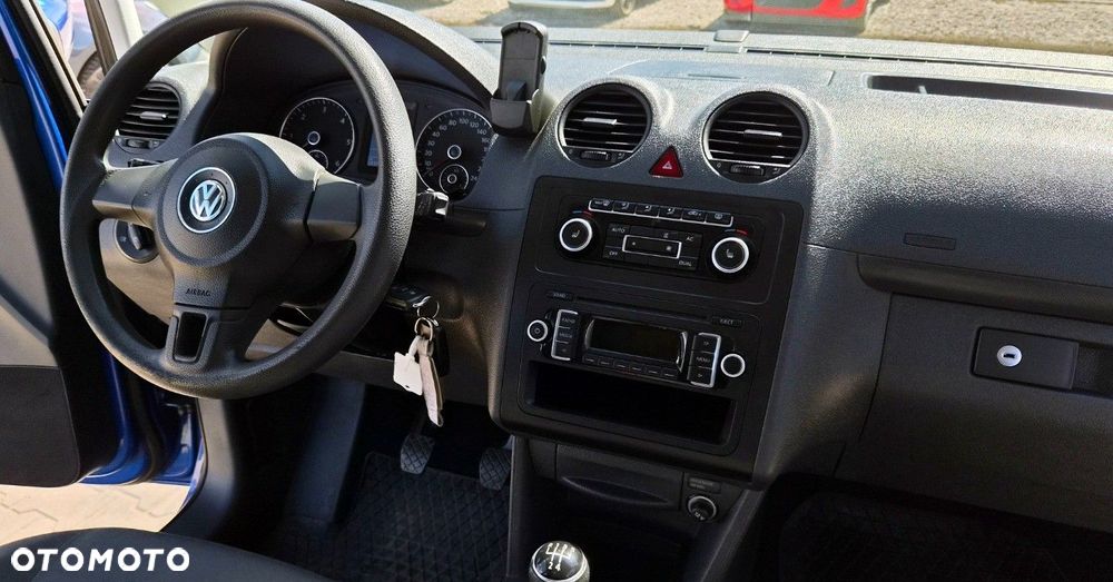 Volkswagen Caddy - 7