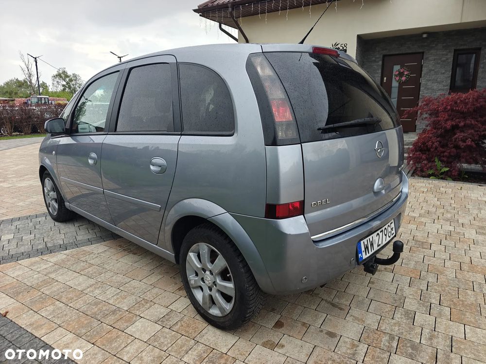 Opel Meriva 1.7 CDTI - 3