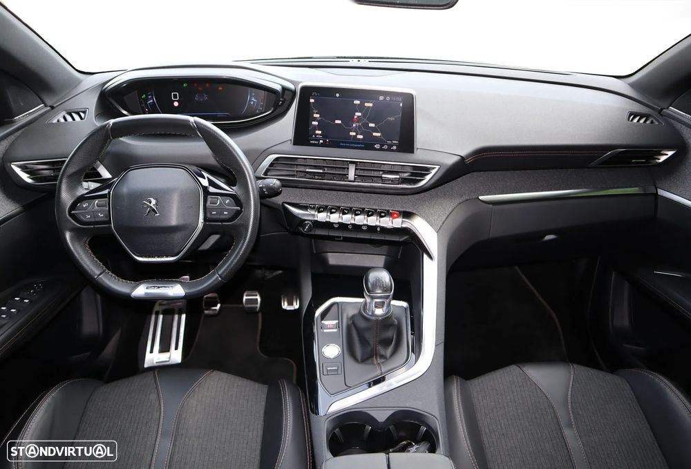 Peugeot 3008 PureTech 130 Stop & Start Allure - 10