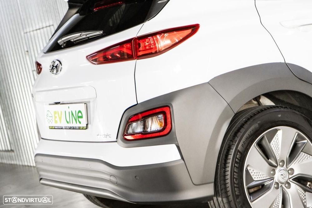 Hyundai Kauai EV 64 kWh Premium - 18