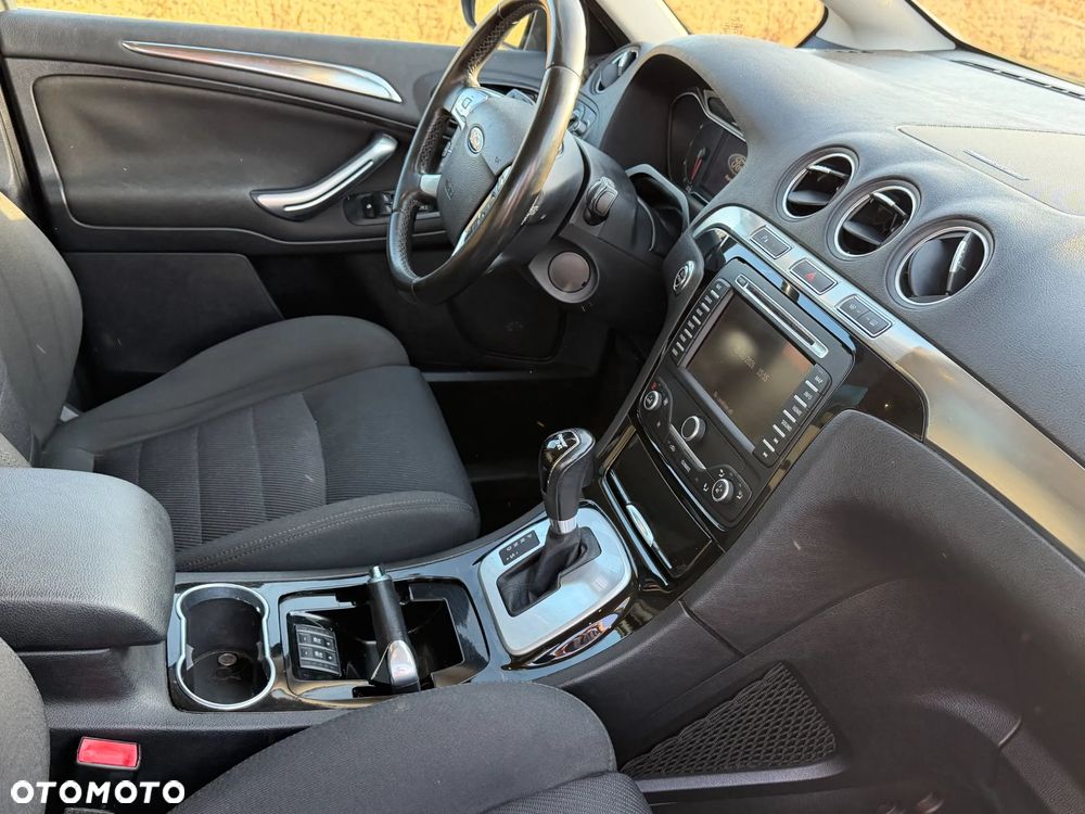 Ford S-Max 2.0 TDCi DPF Titanium MPS6 - 7