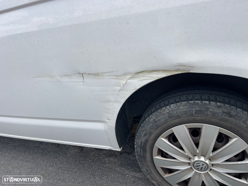 VW Transporter 2.0 TDI TC Extra AC - 11