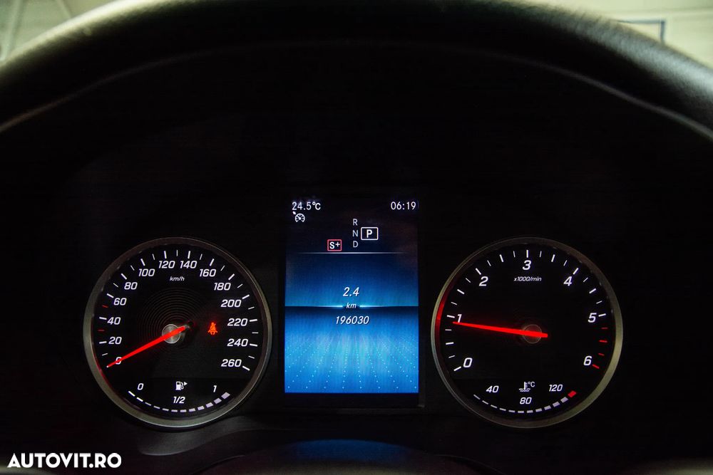 Mercedes-Benz C 200 (BlueTEC) d 7G-TRONIC - 23