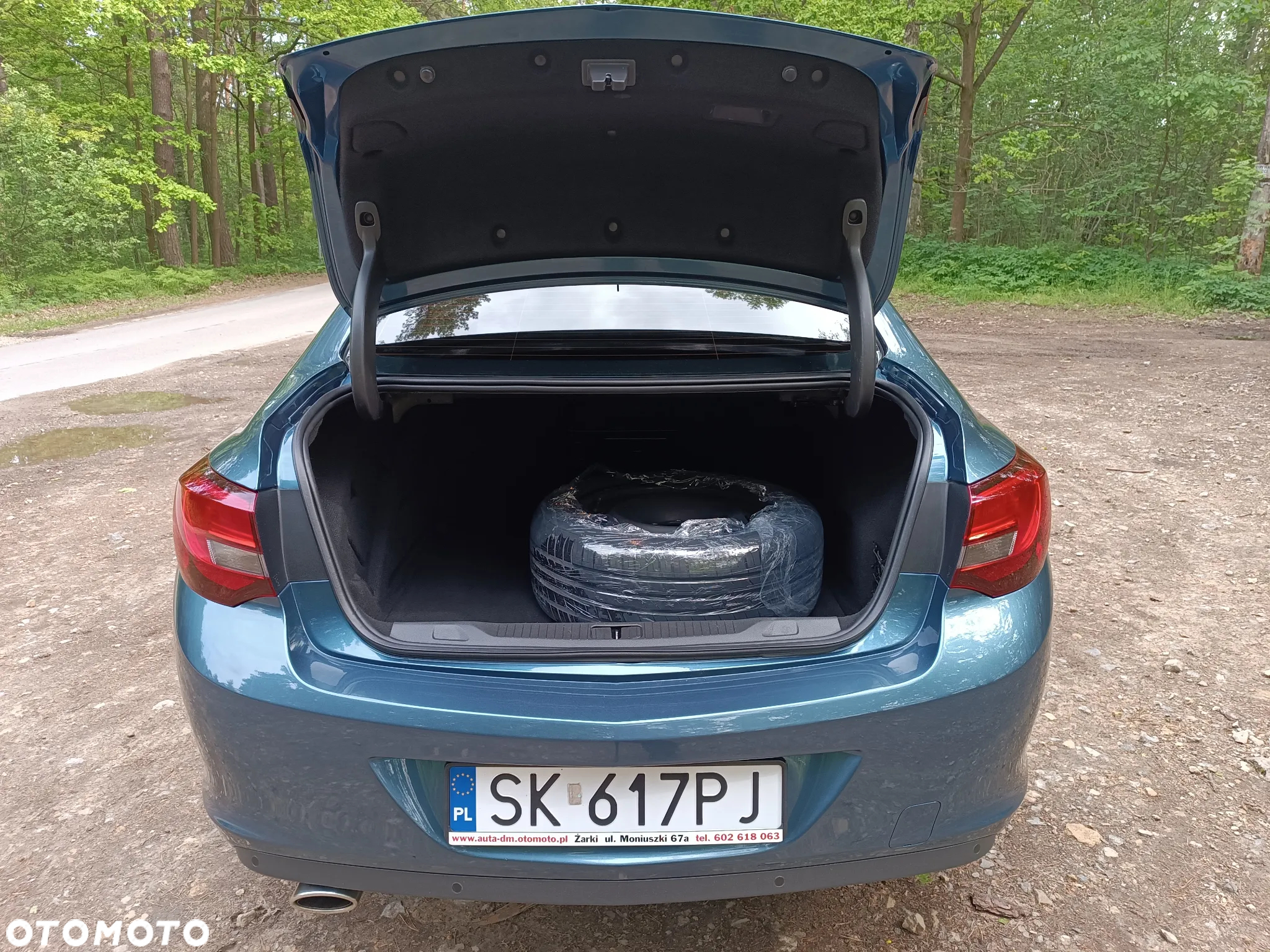 Opel Astra IV 1.4 T Business S&S EU6 - 23