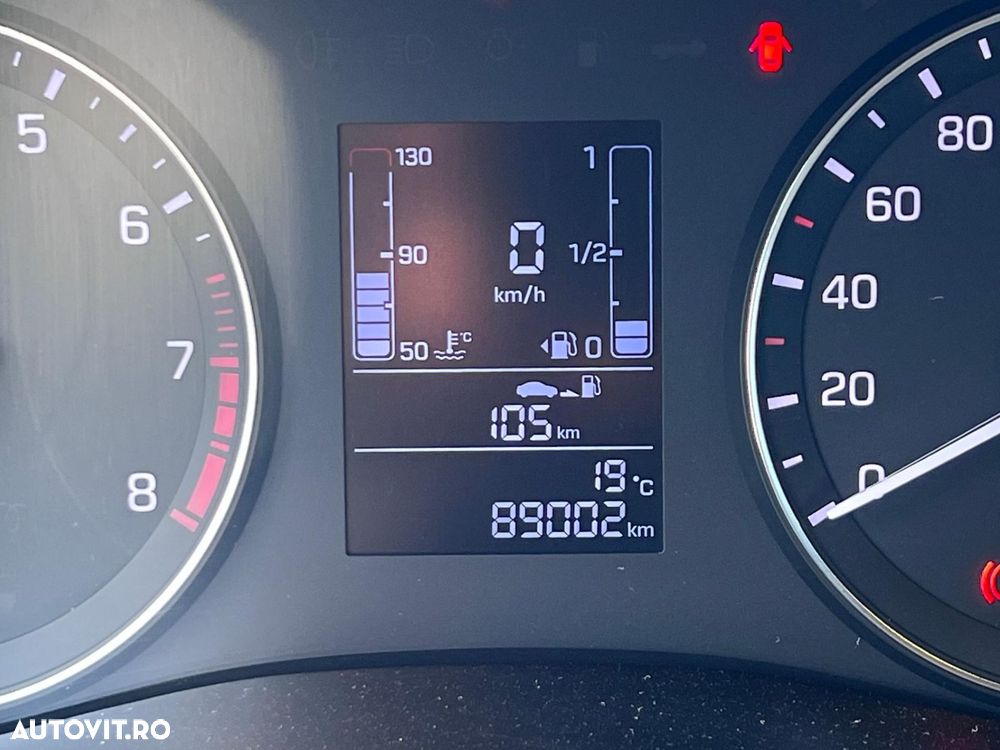 Hyundai i20 1.25 M/T Black Line - 21