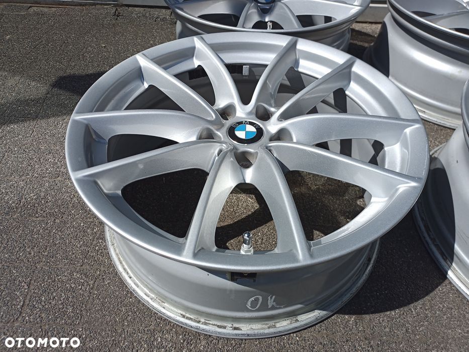 BMW 18" Felgi aluminiowe BMW X3 G01 X4 G02 ET22 MINI 5*112*66,6 NR35 - 6
