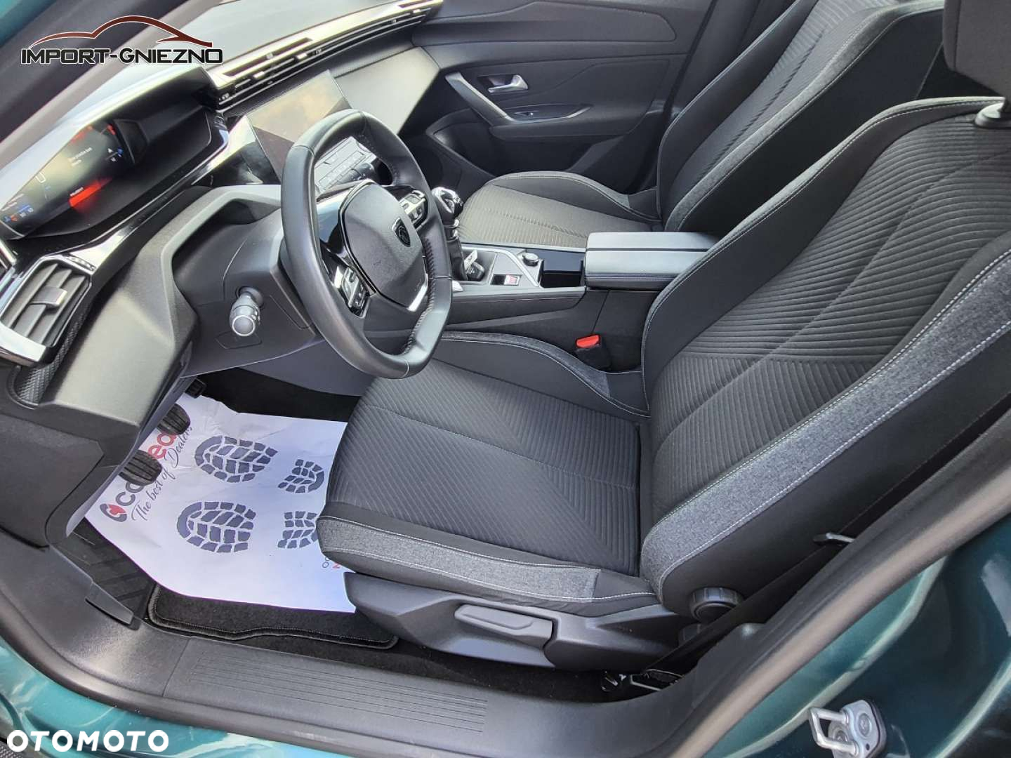 Peugeot 308 - 5