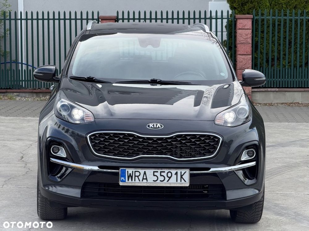 Kia Sportage - 16