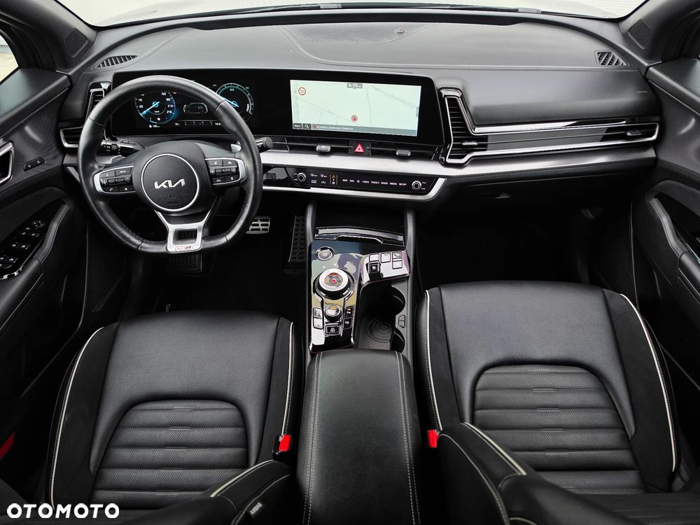 Kia Sportage 1.6 T-GDI AWD Paket GT-Line - 22