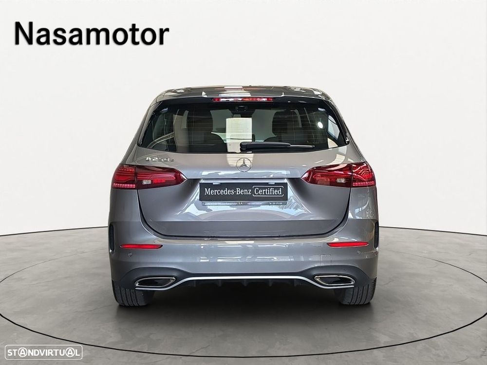 Mercedes-Benz B 250 - 3