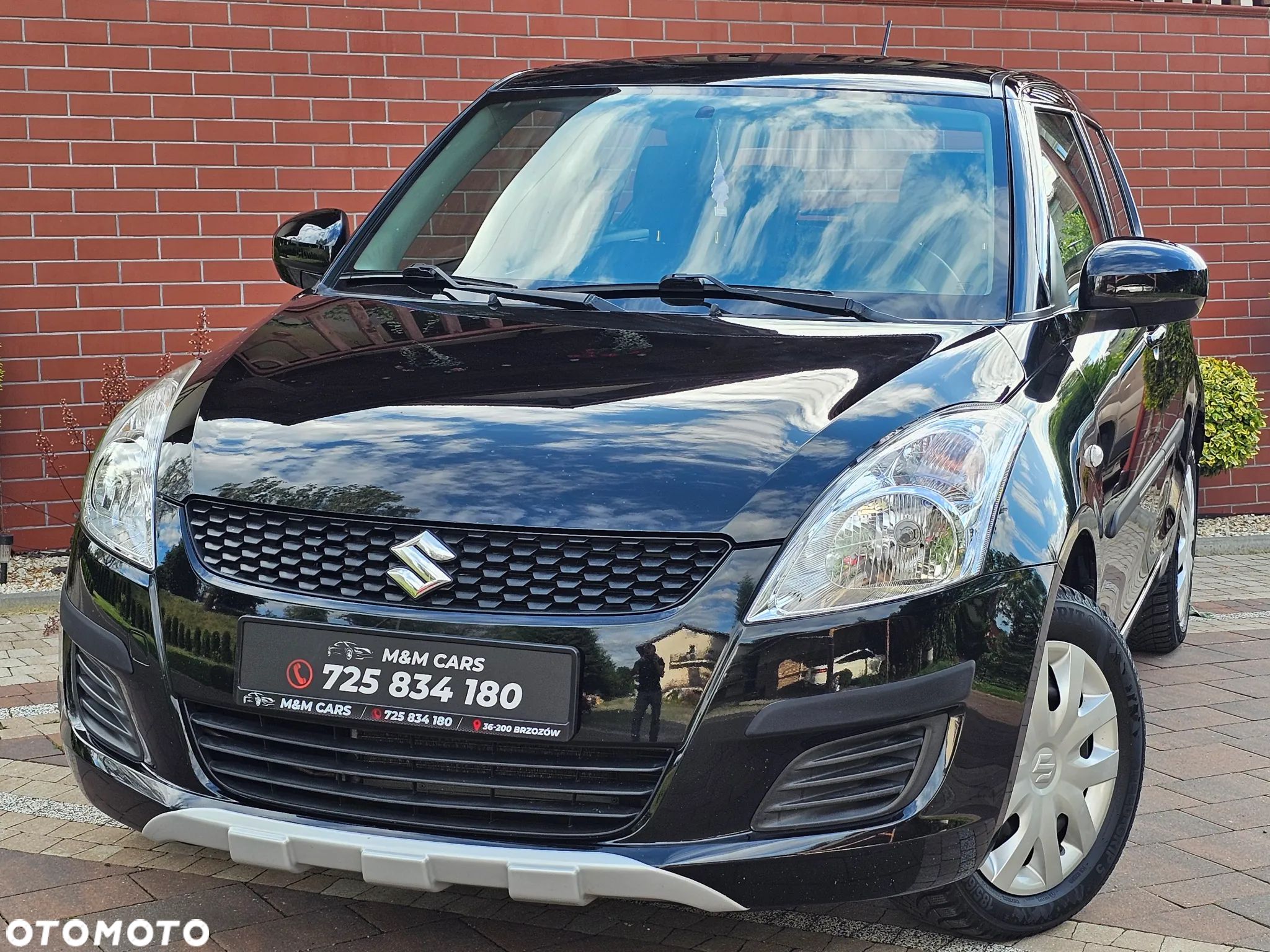 Suzuki Swift 1.2 4x4 Club - 1
