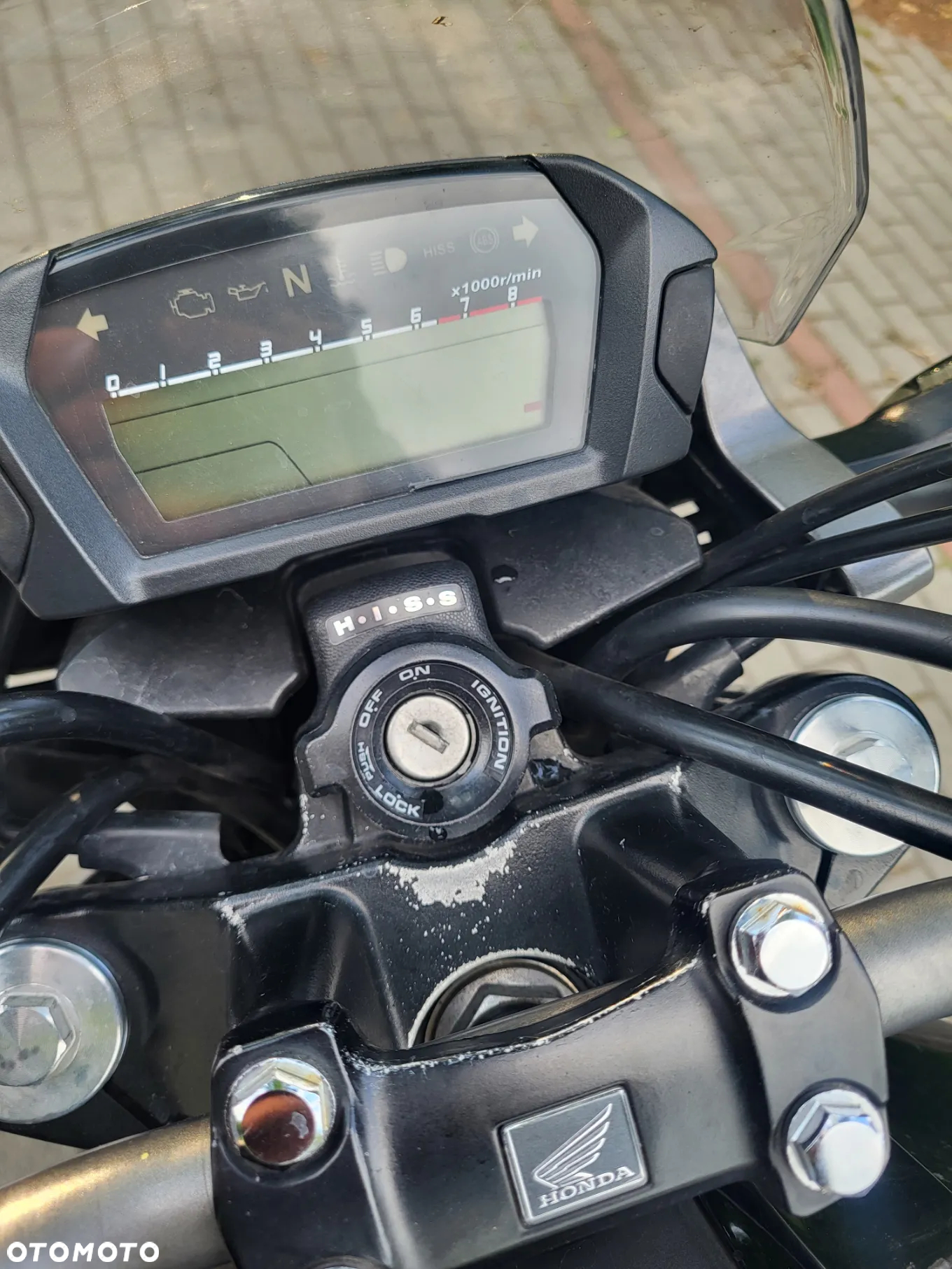 Honda NC - 9