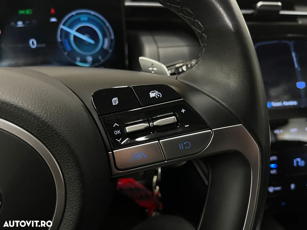 Hyundai Tucson 1.6 T-GDi HEV 2WD Advantage - 22