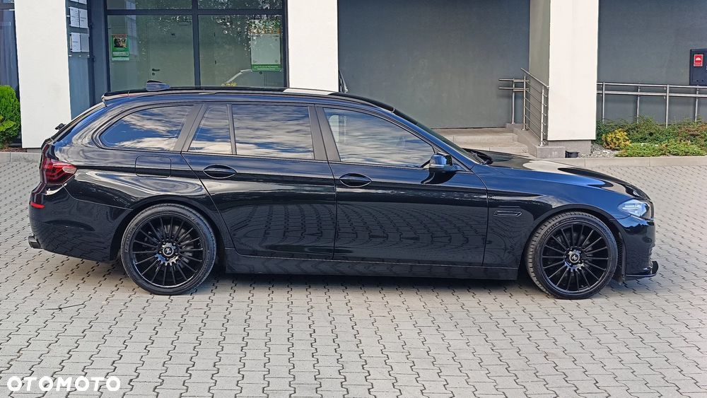 BMW Seria 5 535d xDrive Luxury Line - 8