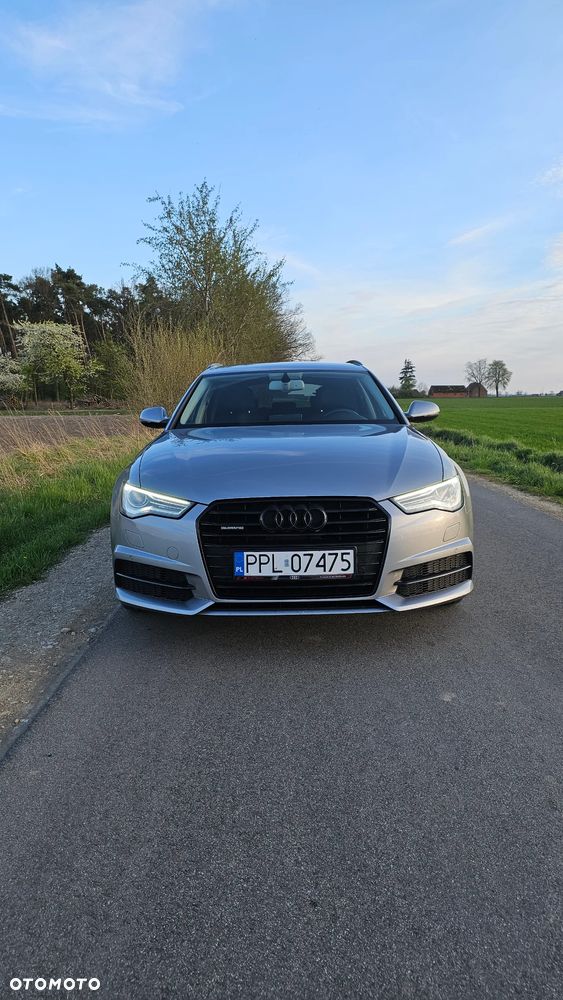 Audi A6 Avant 2.0 TDI Quattro S tronic - 2